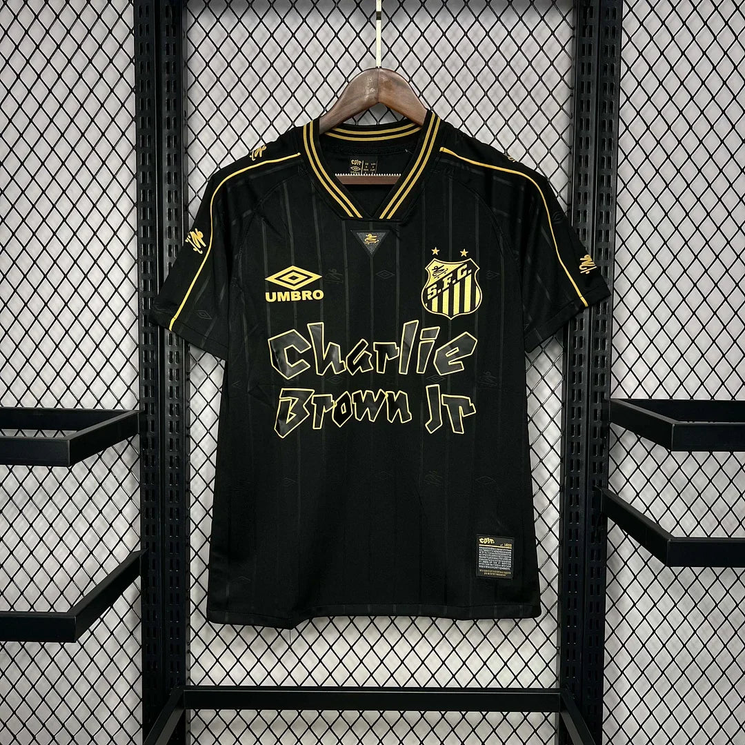 Maillot Limited Santos Charlie Brown Jr