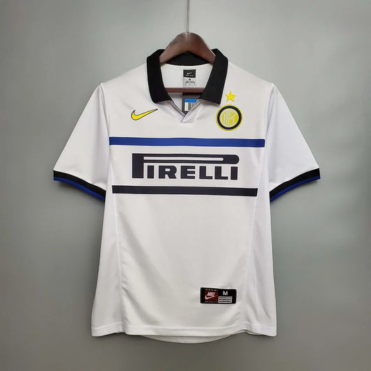 Maglia Inter Away 1998-1999 Retro