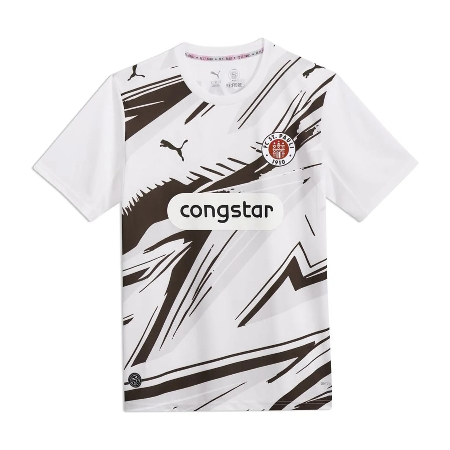 Maillot extérieur du St. Pauli 2026/2027