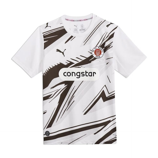 Maillot extérieur du St. Pauli 2026/2027