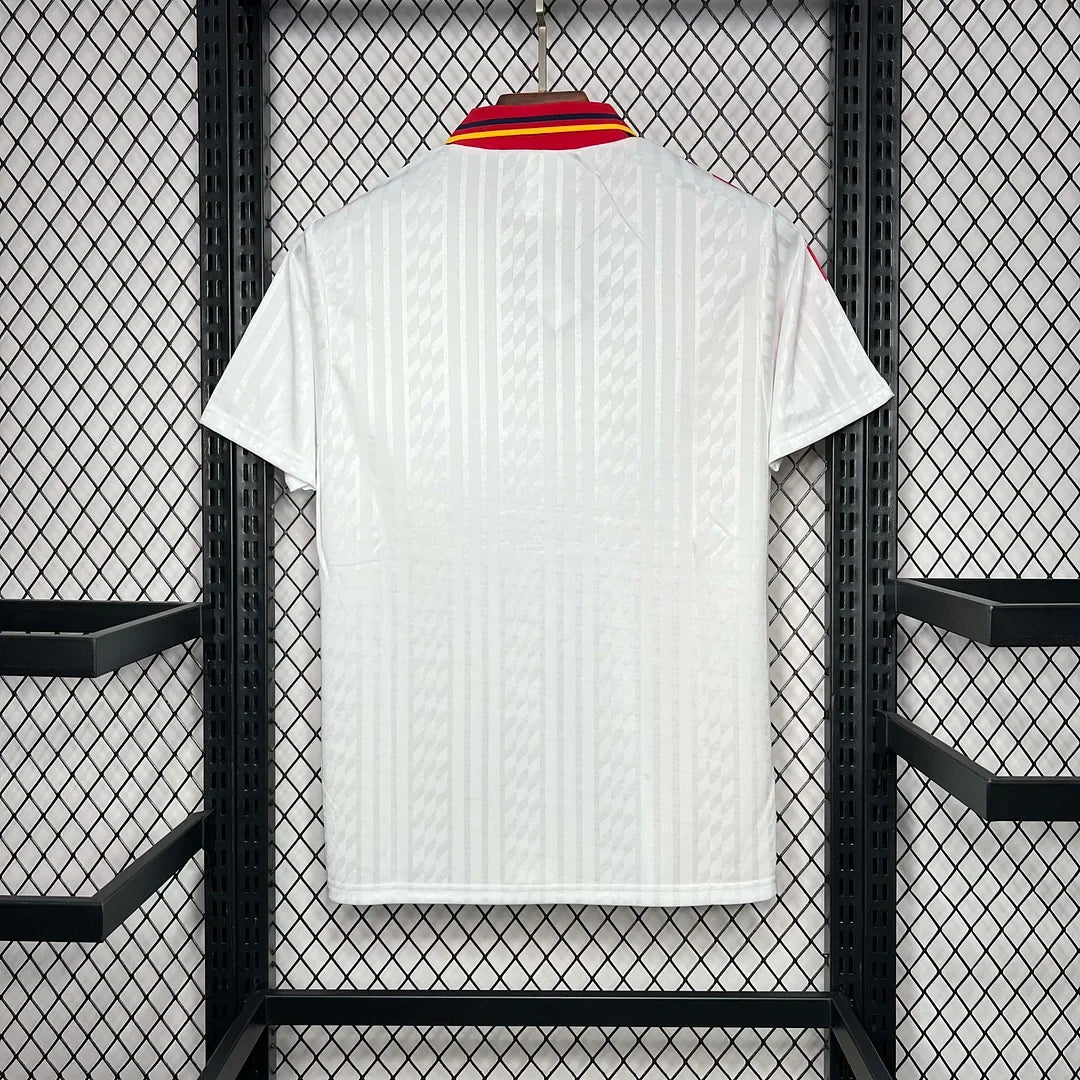 1994 Retro Spain Away Jersey