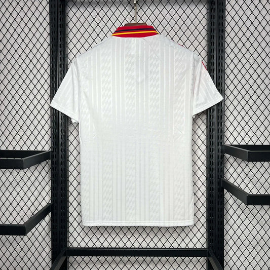 Maglia da trasferta Spagna 1994 retrò