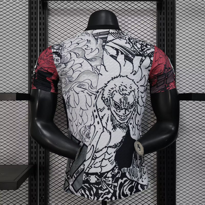 Maillot édition limitée Japon "L'épéiste écarlate"