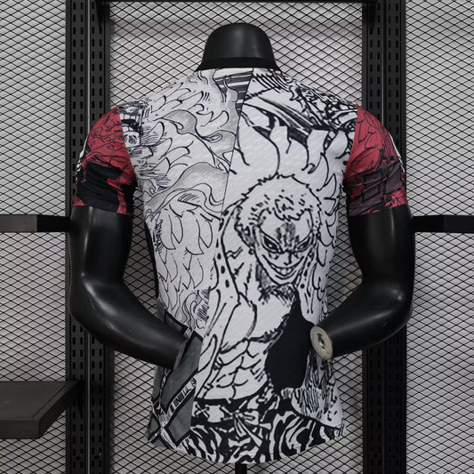 Maillot édition limitée Japon "L'épéiste écarlate"