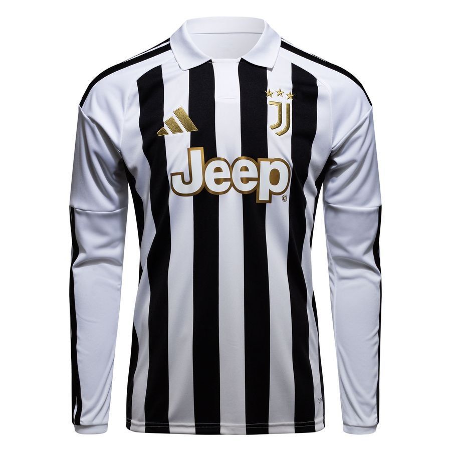 Maillot domicile manches longues Juventus 2026/2027