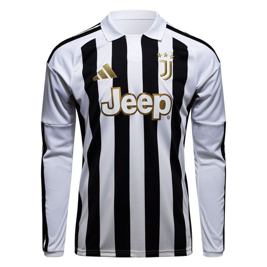 Juventus Home Manica Lunga 2026/2027