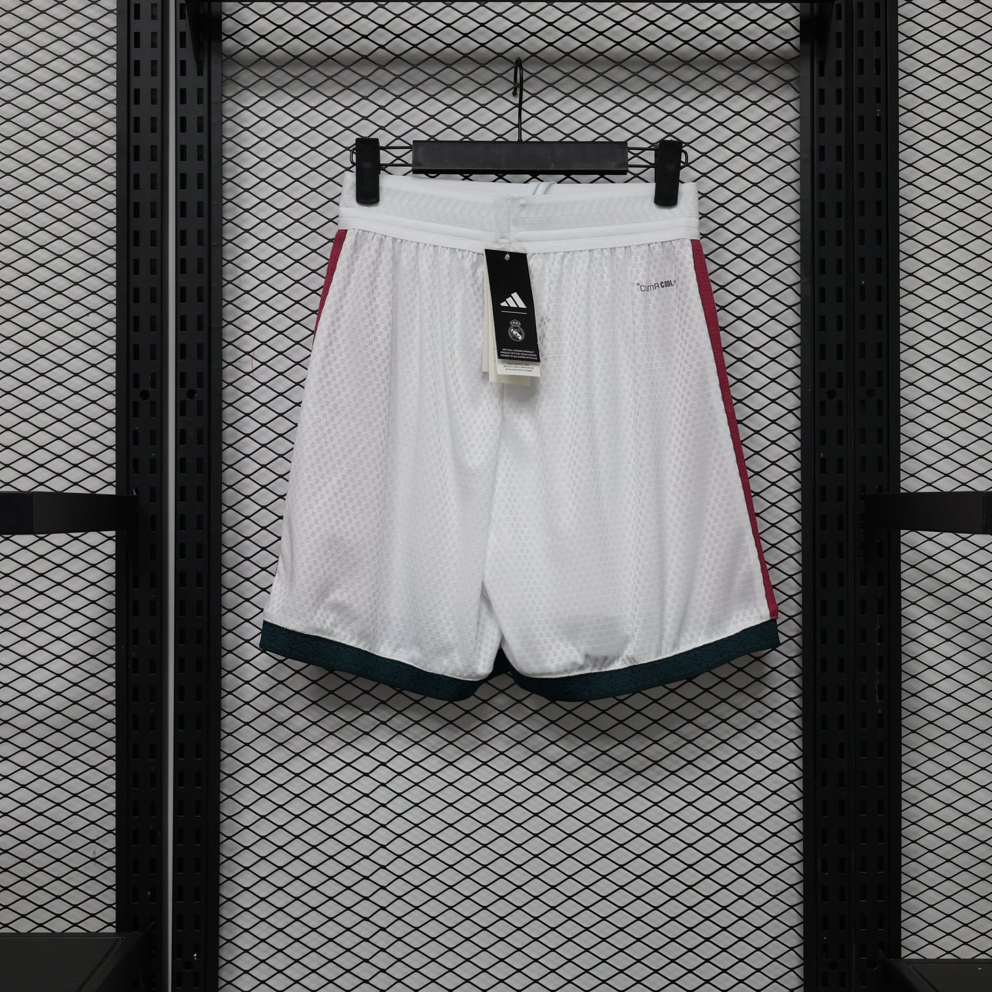 Pantaloncini Home Real Madrid 2026/2027