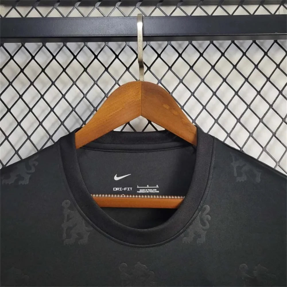 Maillot Chelsea Édition Limitée « Obsidian Crest »