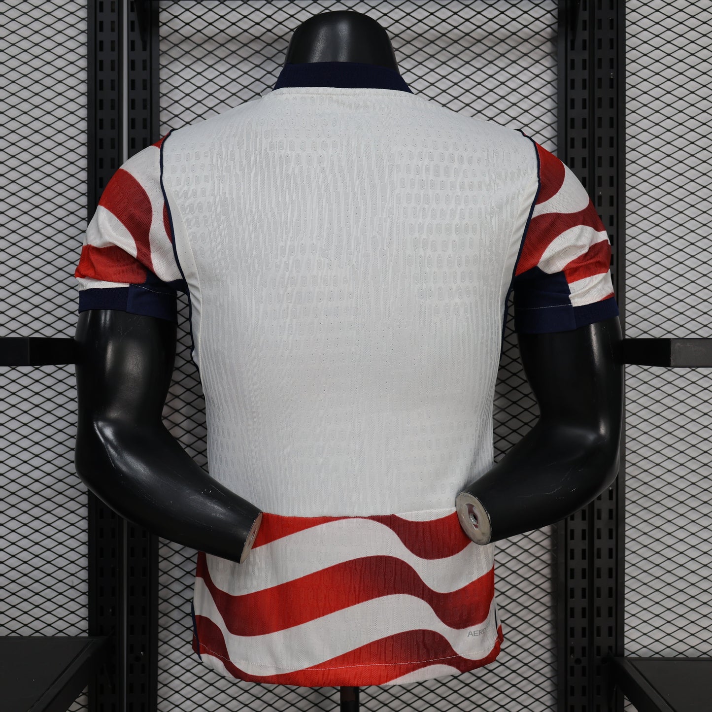 2026 USA Home World Cup Kit Player Version