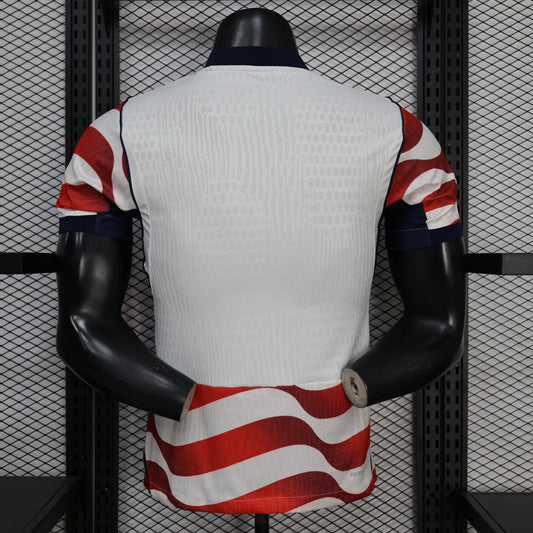 2026 USA Home World Cup Kit Player Version
