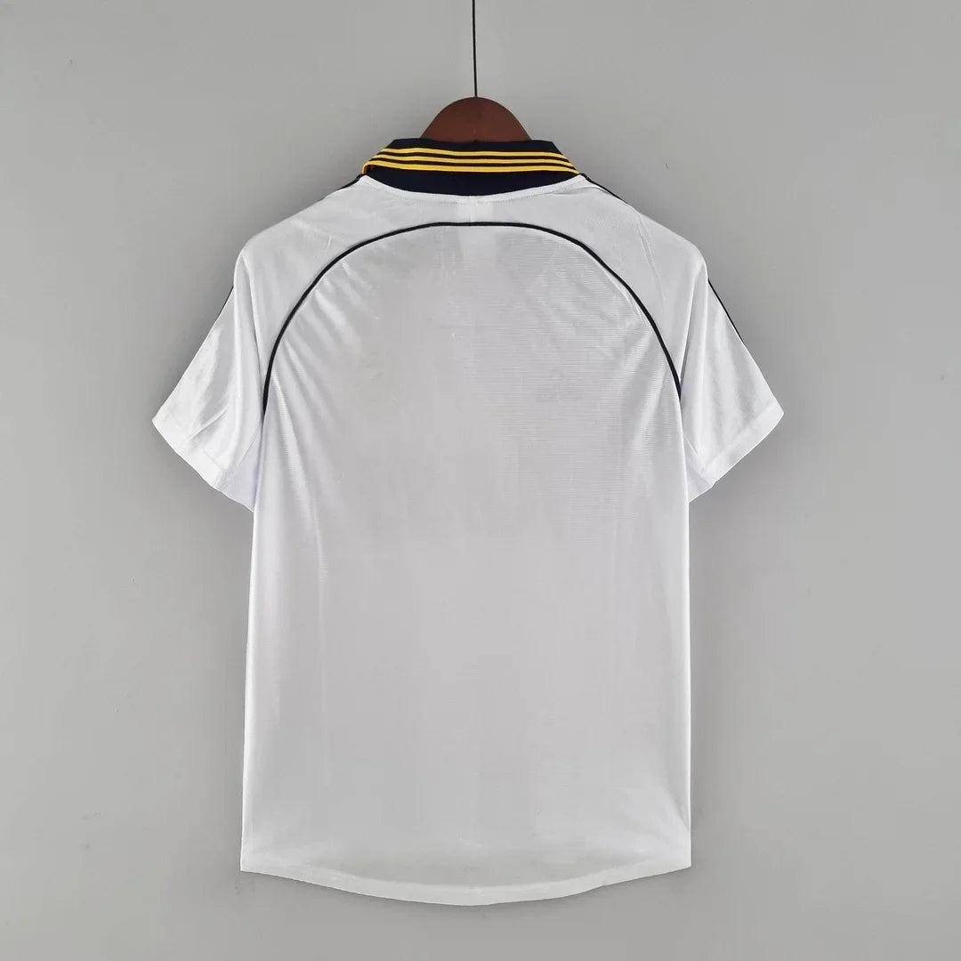 Maglia Home Retrò Real Madrid 1998/2000