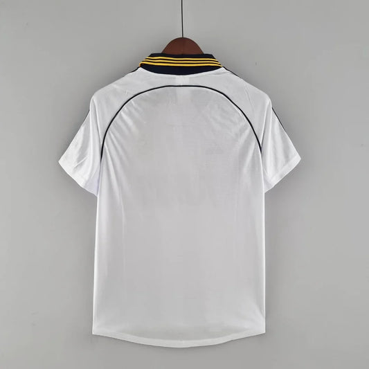 Maillot Domicile Rétro Real Madrid 1998/2000