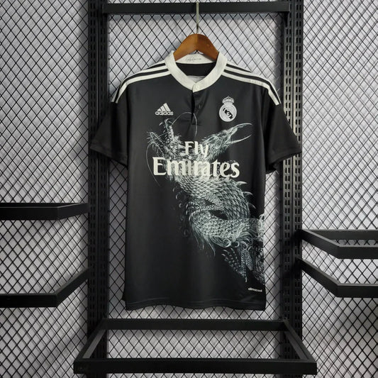 Maillot rétro extérieur troisième Real Madrid 2014/2015
