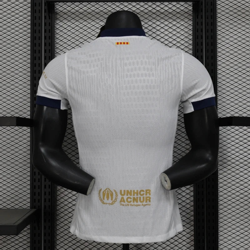 Maillot édition limitée Barcelone « Golden Crest »