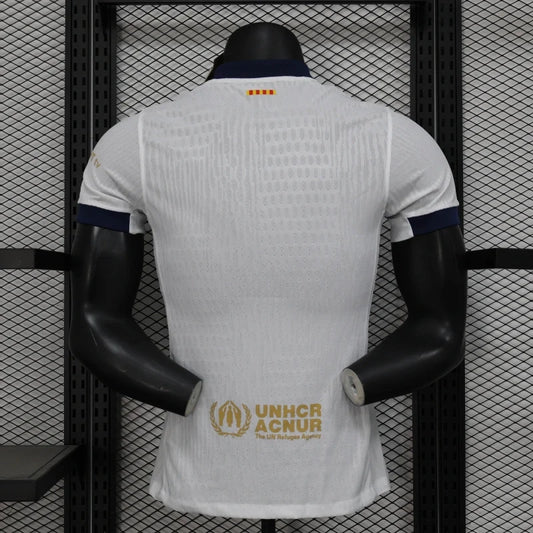 Barcellona "Stemma d'Oro" Maglia in Edizione Limitata