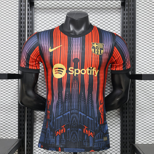 Maglia Limitata Barcellona "Cattedrale Catalana"