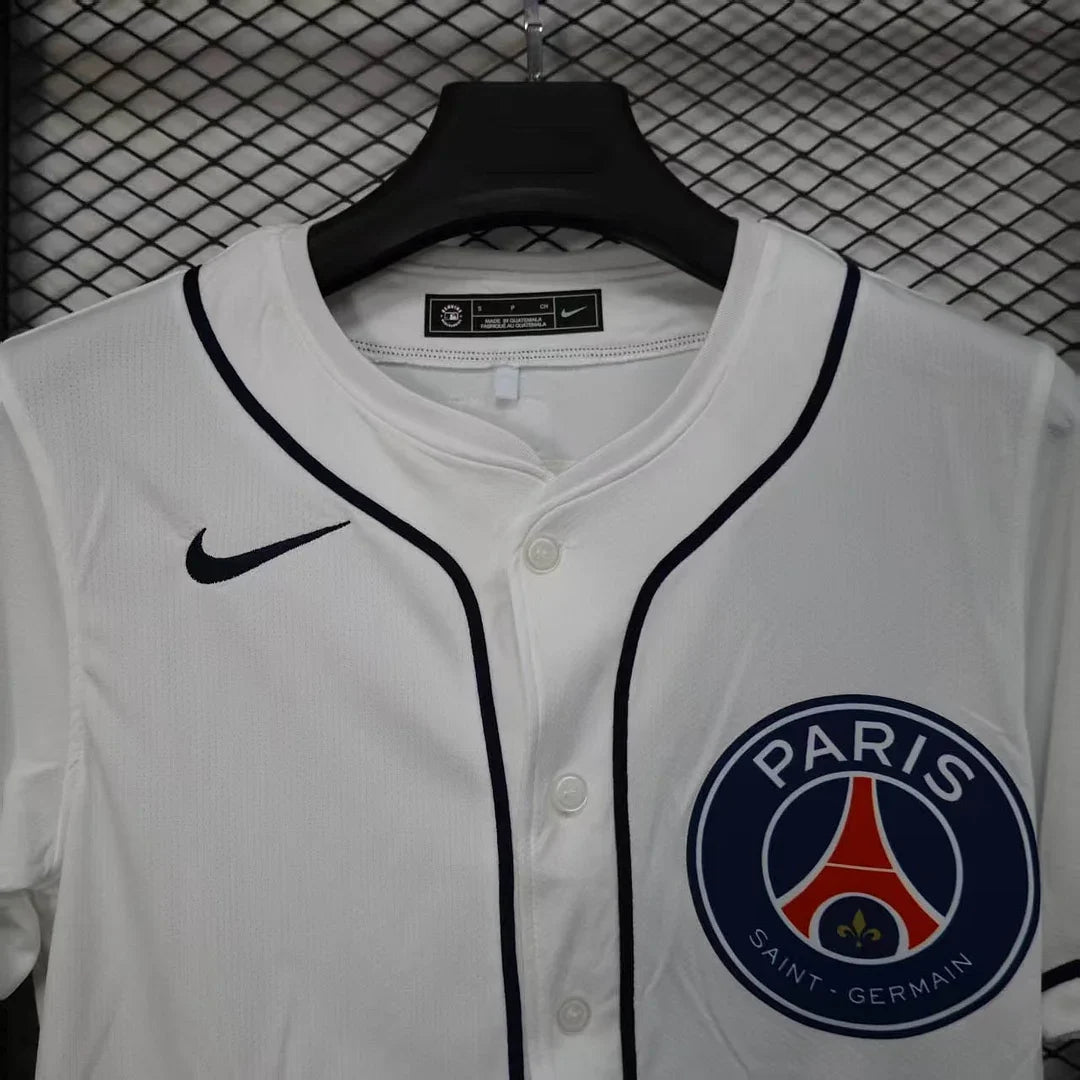 2025/2026 PSG Baseball Uniform Jersey