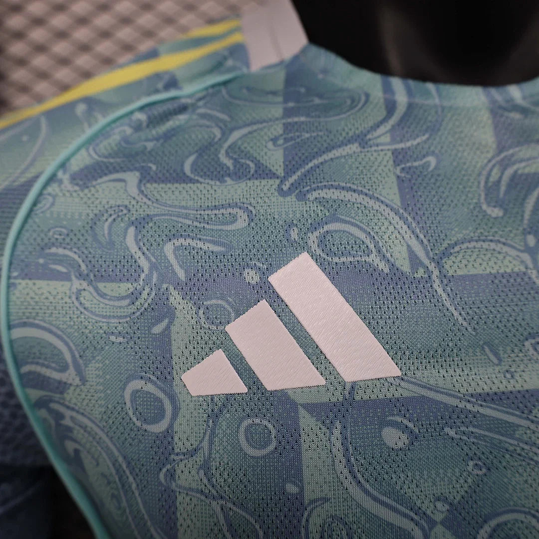 Kit Trasferta Juventus 2025/2026