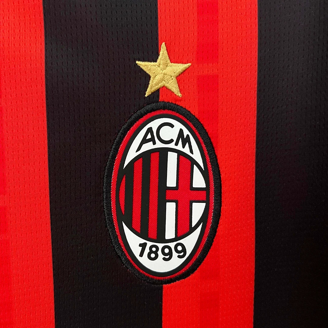 Maglia Home AC Milan 2024/2025