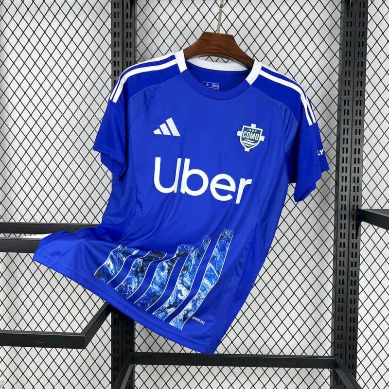 Maglia Home Como1907 2024-2025
