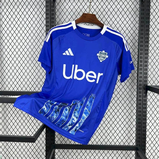 Maglia Home Como1907 2024-2025