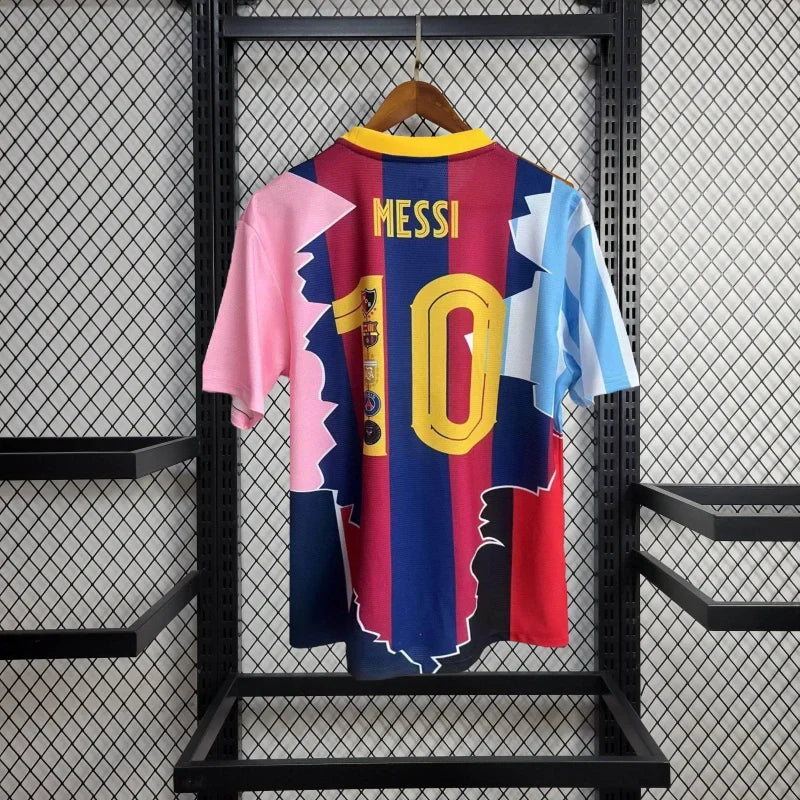Maillot en édition limitée Messi 10 Toutes les équipes