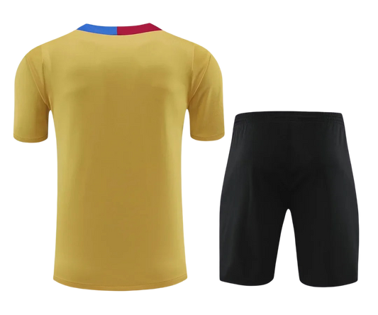 Completo da allenamento Barcellona 2024/2025