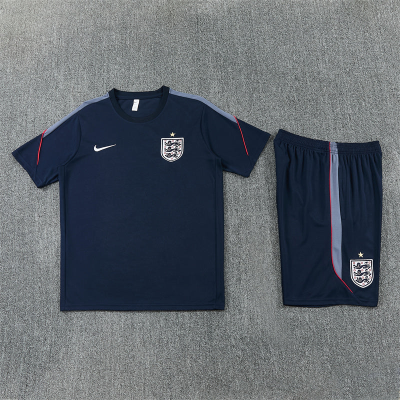 Ensemble bleu foncé Angleterre 2026/2027
