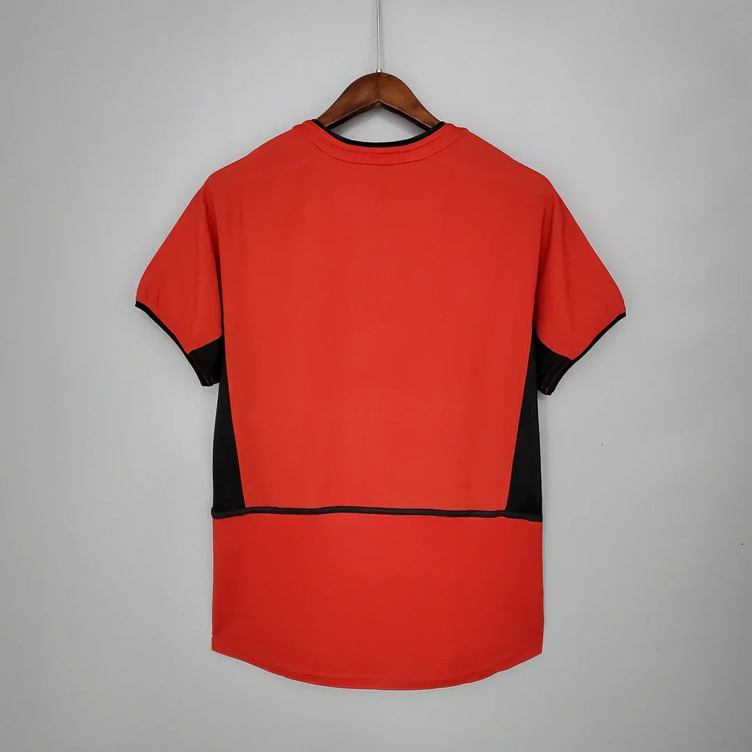 Maillot domicile rétro Manchester United 2002/2004