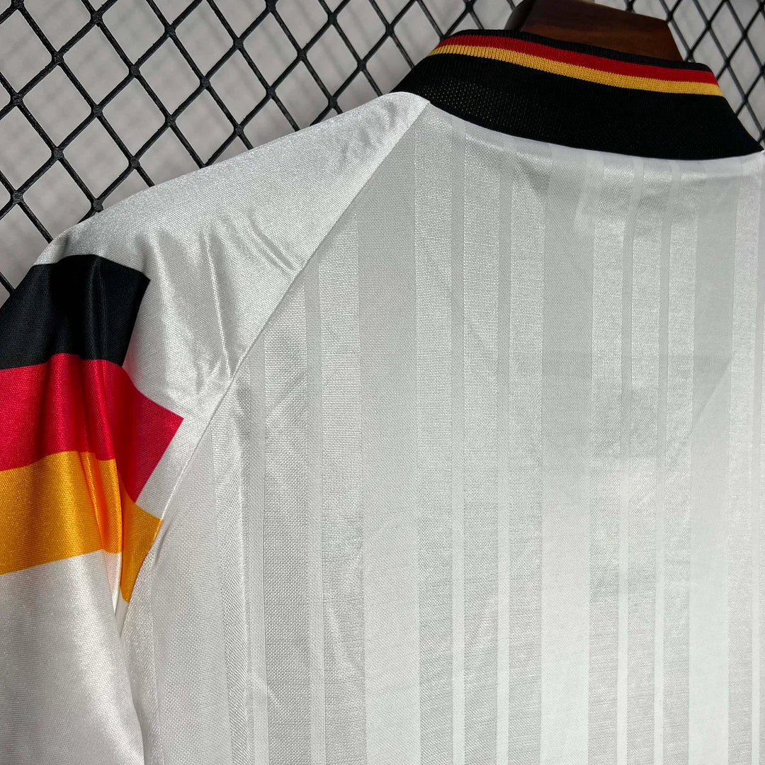 Maglia retrò Germania Home 1992