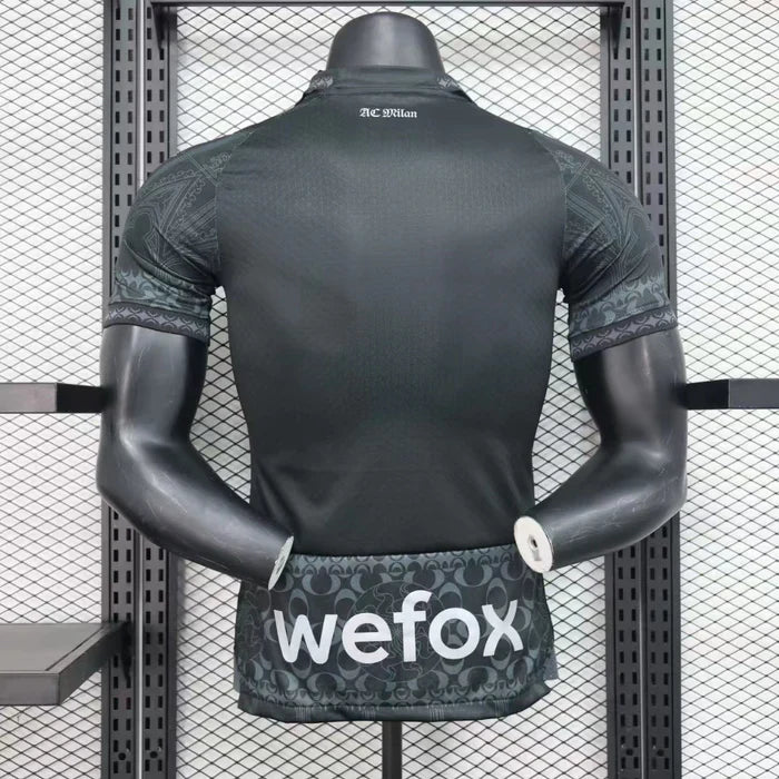 Quatrième maillot de l'AC Milan 2023/2024