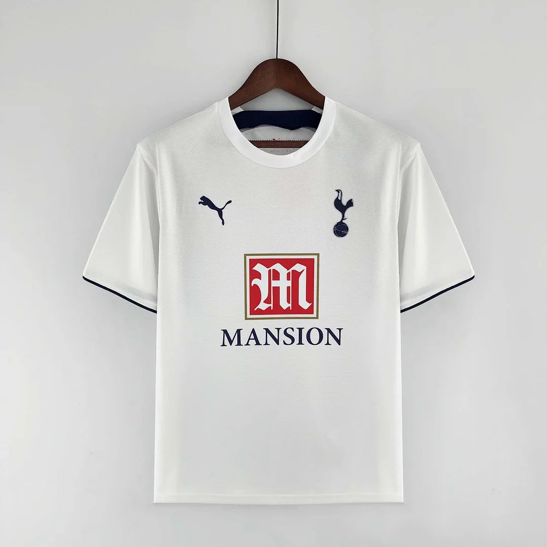 Maillot rétro domicile Tottenham 2006-2007