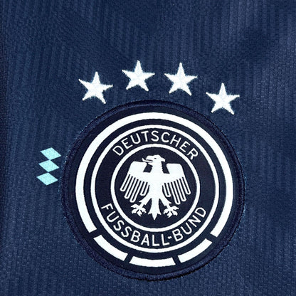 Maillot extérieur Coupe du Monde 2026 Allemagne Version Fan