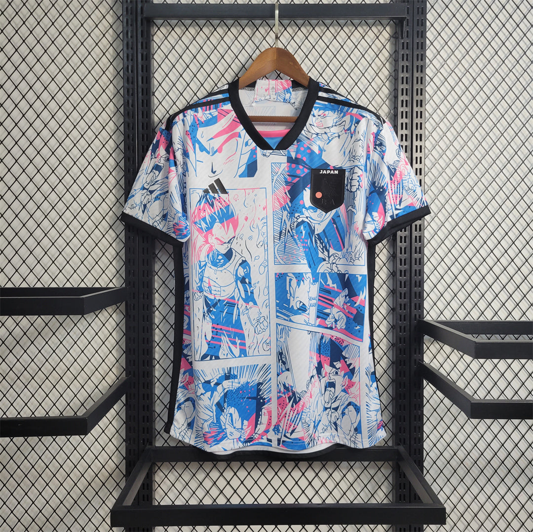 Maillot Édition Limitée Japon "Shibuya Panels"