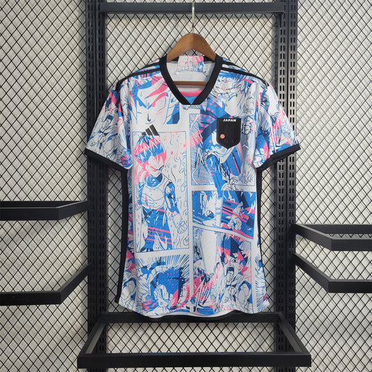 Maillot Édition Limitée Japon "Shibuya Panels"