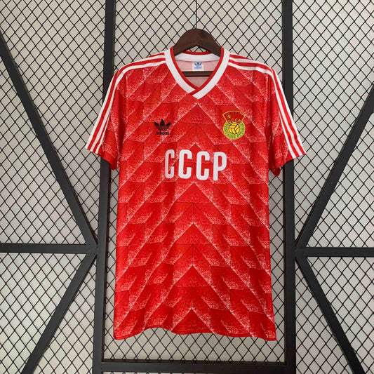 Maglia retrò URSS Home 1988/1989