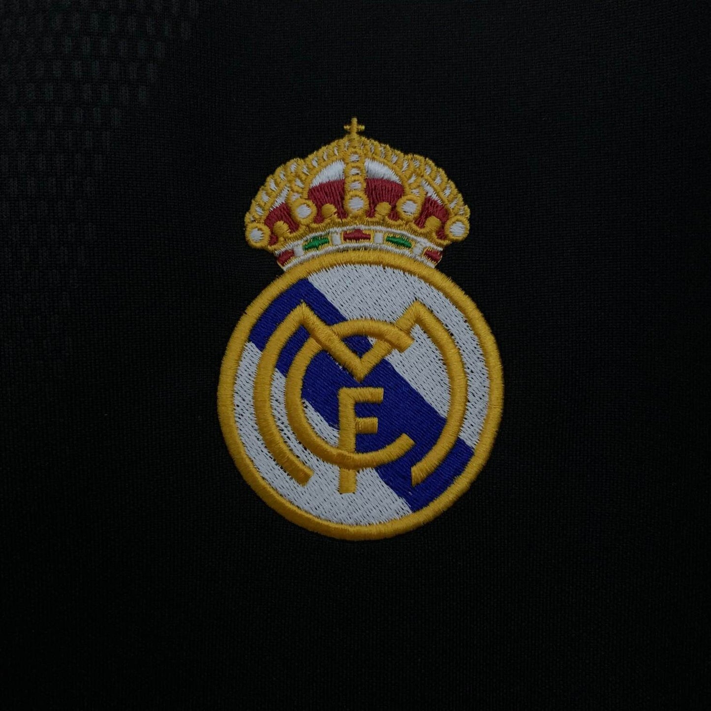 Maglia Trasferta Retro Real Madrid 2001/2002