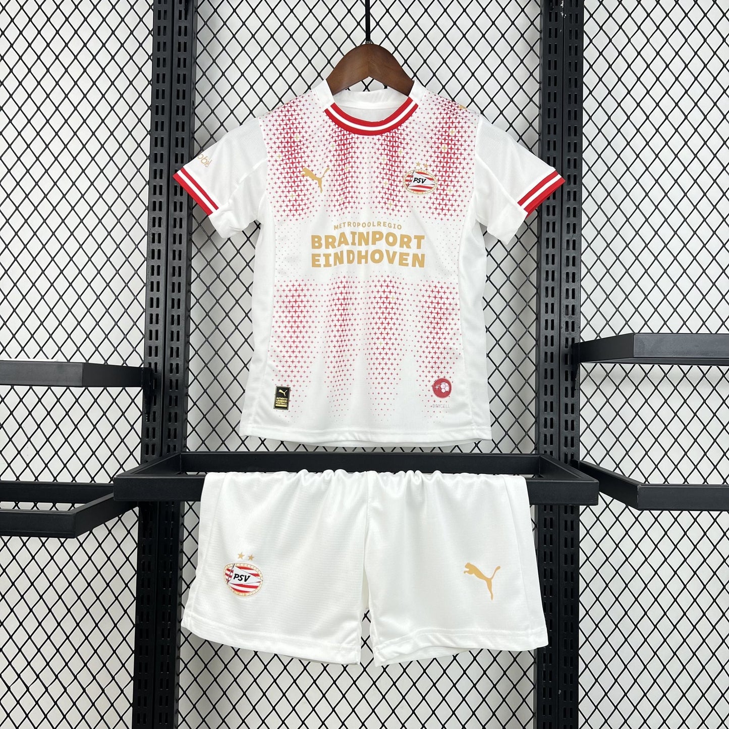 Maglia Limitata PSV Eindhoven 2026 Taglia per Bambini