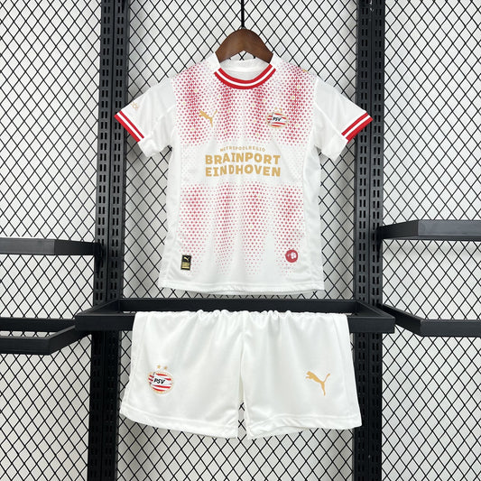 Maglia Limitata PSV Eindhoven 2026 Taglia per Bambini