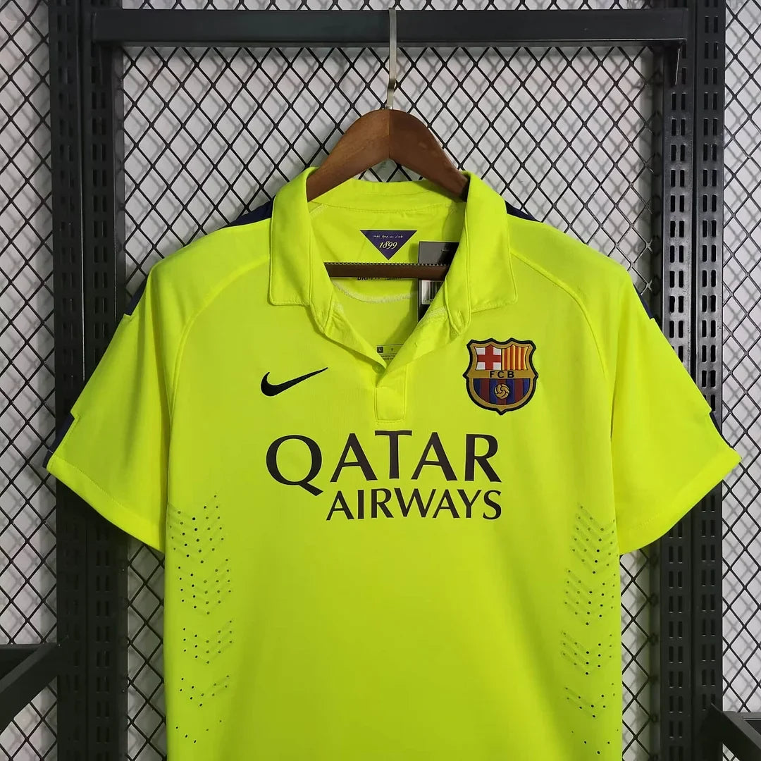 Maglia Retro Barcellona Terza Divisa 2014/2015