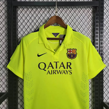 Maglia Retro Barcellona Terza Divisa 2014/2015