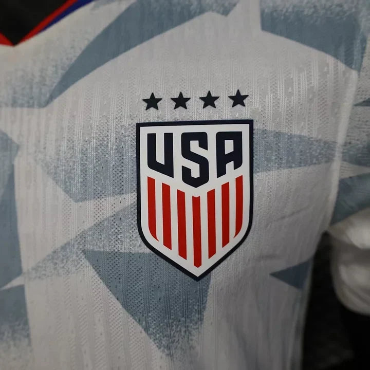 Kit Casa USA 2025