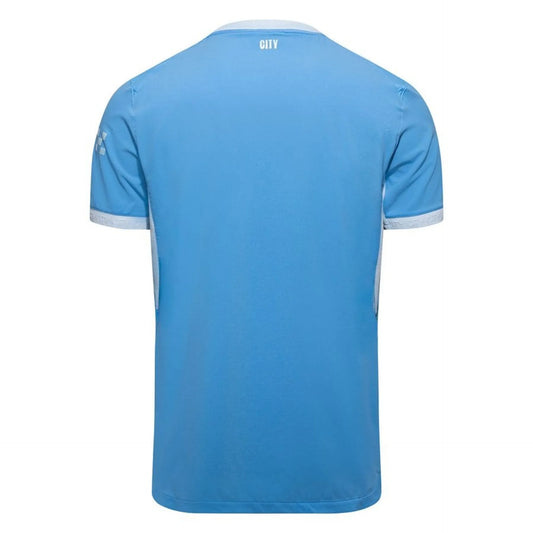 Maillot domicile Manchester City 2026/2027