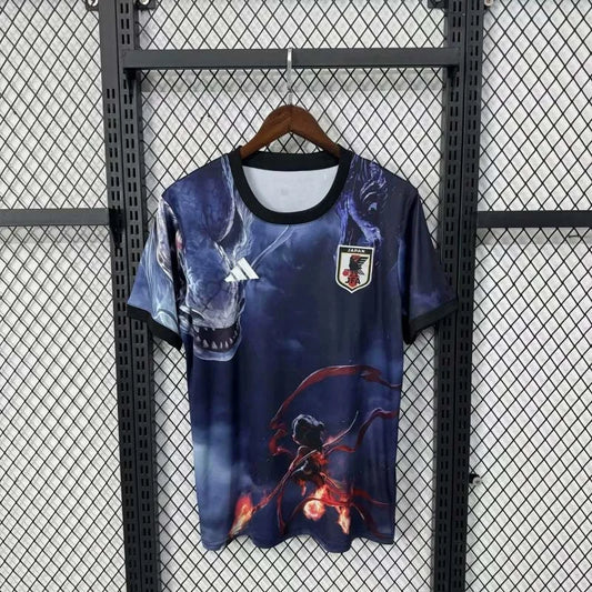 Maillot Japon "Midnight Eclipse" - Édition limitée