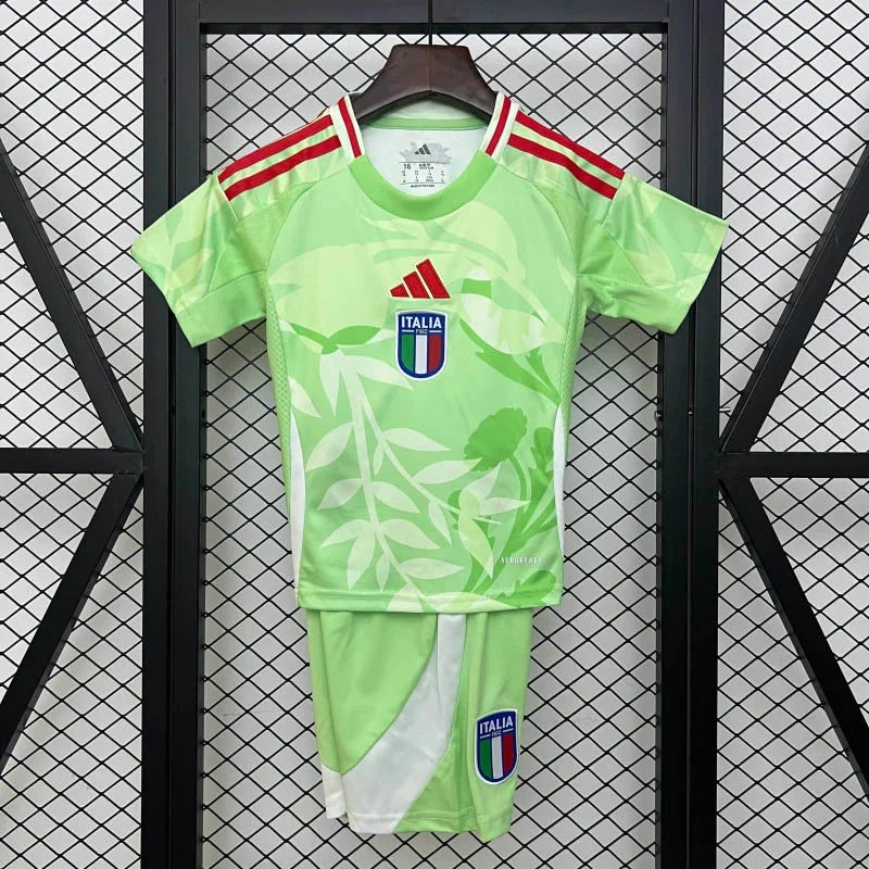 Maillot Extérieur Italie 2025-2026 Taille Enfant