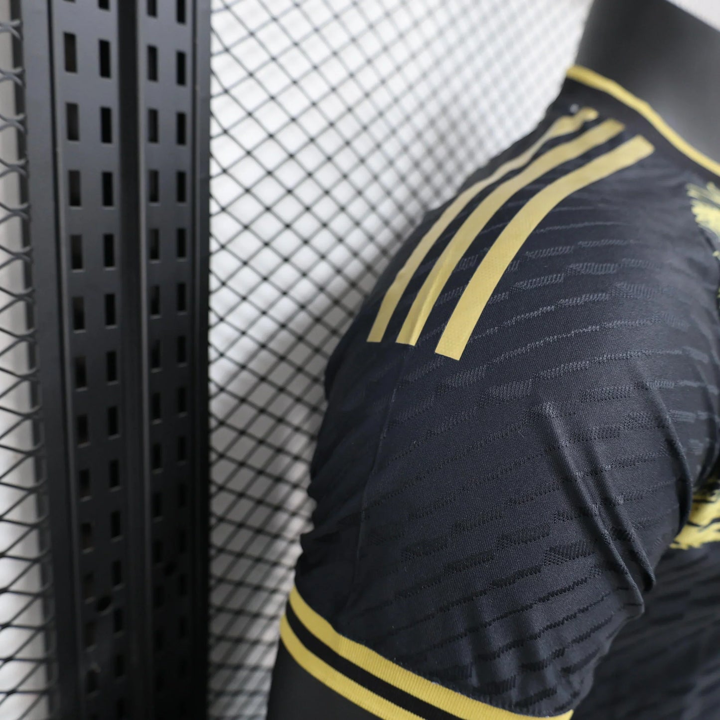 Maglia in Edizione Limitata Real Marid "Oro del Dragón"