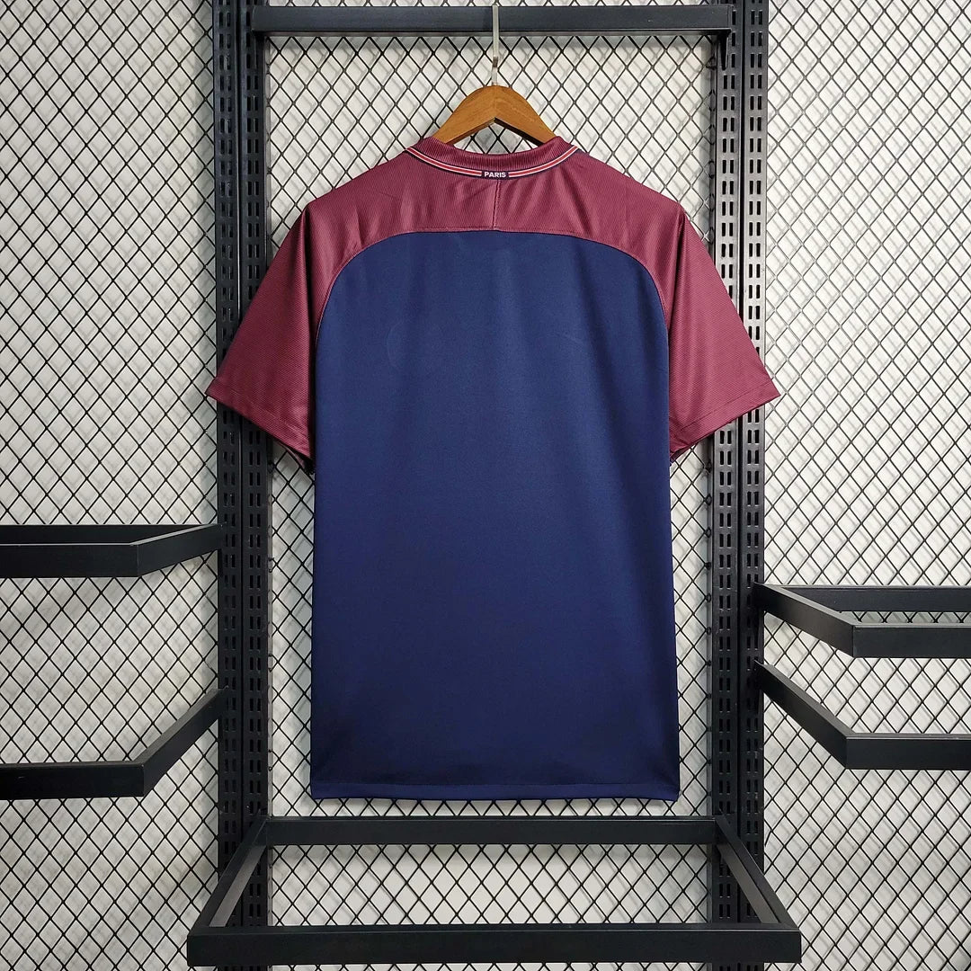 Maillot Domicile Rétro PSG 2017-2018