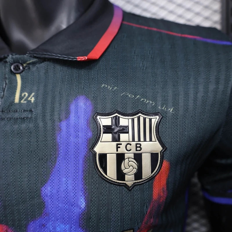 Maglia edizione limitata Barcellona 2025/2026
