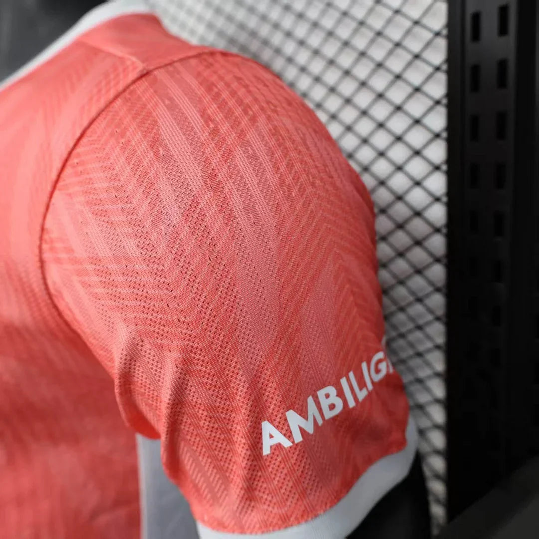 Maillot en édition limitée Barcelone « Coral Ember »