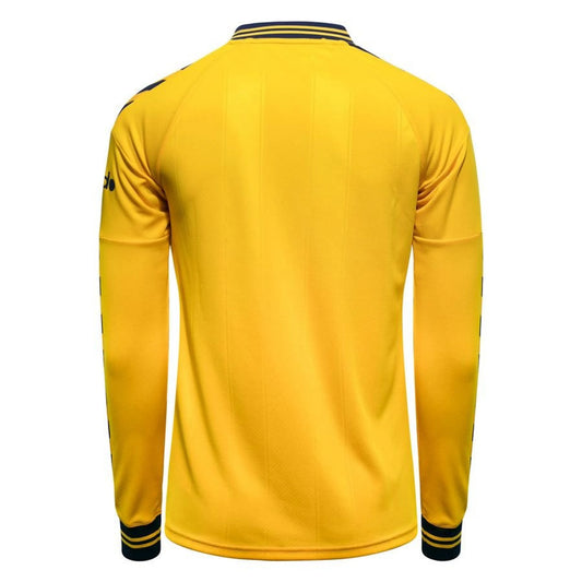 2026/2027 Maglia Casa Bröndby IF Manica Lunga